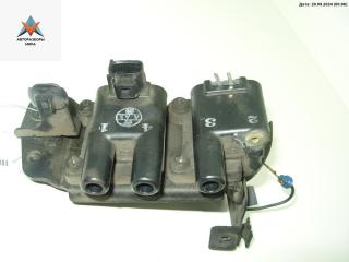 катушка зажигания Kia Cerato 1 поколение 2005, 1.6 л., бензин, МКПП, серый, хетчбэк 5 дв.