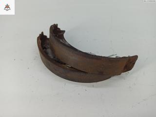 Колодки тормозные задние Mercedes-Benz E-Класс W210/S210 [рестайлинг] 2002, 2.7 л., дизель, АКПП, серый, универсал