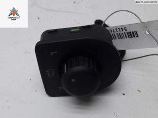 джойстик регулировки зеркал Volkswagen Fox 2 поколение [рестайлинг] 2005, 1.4 л., бензин, МКПП, чёрный, хетчбэк 3 дв.