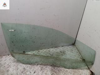 стекло двери передней правой Fiat Stilo 1 поколение 2002, 1.6 л., бензин, МКПП, красный, хетчбэк 3 дв.