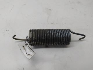пружина крышки багажника Mercedes-Benz 190 W201 1988, 2.0 л., дизель, МКПП, синий, седан