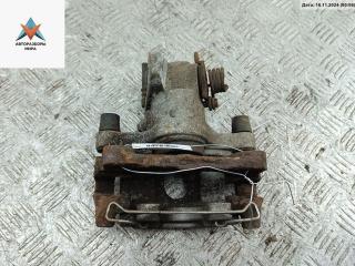 суппорт задний левый Nissan Primera P12 2003, 1.8 л., бензин, МКПП, серый, универсал