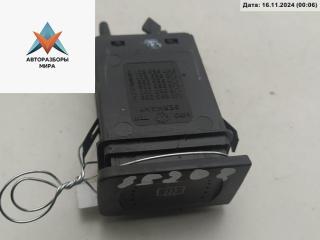 кнопка обогрева заднего стекла Volkswagen Golf 4 поколение 2001, 1.6 л., бензин, МКПП, серый, универсал, 1J0959621C