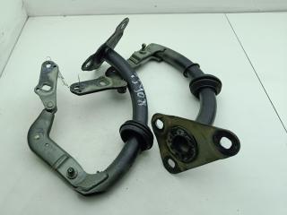 петля крышки багажника BMW 7 E65/E66 2002, чёрный, седан, 8240340, 8240339