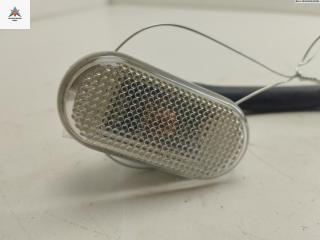 повторитель передний левый Nissan Note E11 2007, 1.5 л., дизель, МКПП, чёрный, хетчбэк 5 дв., 26160AX00A