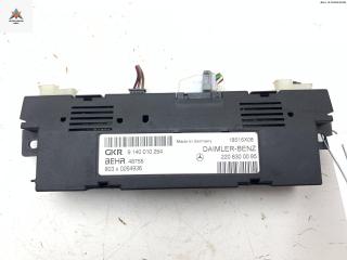 блок управления (другие) Mercedes-Benz S-Класс W220 2001, 3.2 л., дизель, АКПП, серый, седан, 2208300085