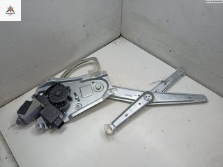 стеклоподъемник электрический передний правый Opel Omega B [рестайлинг] 2000, 2.2 л., бензин, МКПП, красный, седан, 09174454