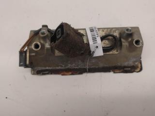 ручка крышки багажника Volkswagen Golf 4 поколение 1999, красный, универсал, 1J6827565B