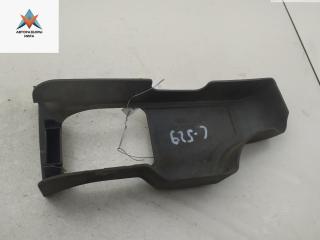 пластик моторного отсека Audi A6 4B/C5 2000, 2.5 л., дизель, МКПП, зелёный, универсал, 4B0972807B