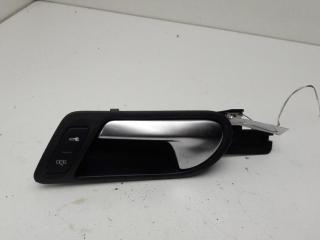 ручка внутренняя передняя левая Volkswagen Golf 5 поколение 2005, 1.9 л., дизель, МКПП, серый, хетчбэк 3 дв., 1K1837113H