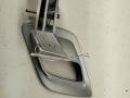 ручка внутренняя задняя правая Skoda Roomster 1 поколение 2007, 1.2 л., бензин, МКПП, серый, фургон, 5J0837226A - фото №2