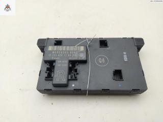 модуль управления двери Mercedes-Benz C-Класс W203/S203/CL203 2003, 2.2 л., дизель, МКПП, синий, седан, 2038201285