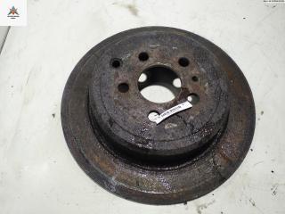 диск тормозной задний Peugeot 806 221 [рестайлинг] 2000, 2.0 л., бензин, МКПП, синий, минивэн