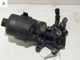 корпус масляного фильтра Fiat Scudo 2 поколение 2008, 2.0 л., дизель, МКПП, фургон, 9656830180