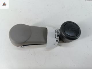 ручка стеклоподъемника Audi 80 8C/B4 1992, 2.0 л., бензин, МКПП, серый, седан, 443837581