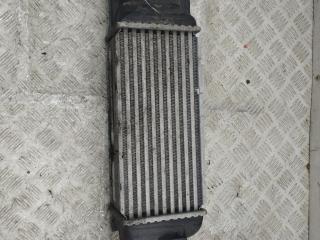 радиатор интеркулера Citroen C5 1 поколение [рестайлинг] 2007, 1.6 л., дизель, МКПП, серый, универсал, 9645682880