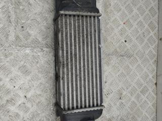 радиатор интеркулера Citroen C5 2007, 1.6 л., дизель, МКПП, серый, универсал, 9645682880