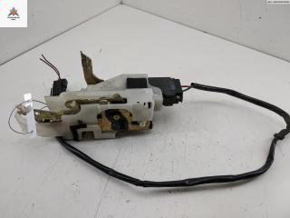 замок двери задней левой Mazda 323 BA 1996, 1.5 л., бензин, МКПП, красный, хетчбэк 5 дв.