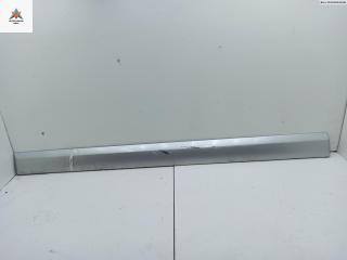 молдинг двери передней левой Opel Omega B [рестайлинг] 2000, 2.2 л., бензин, МКПП, серый, универсал, 90566961