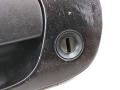 ручка наружная передняя левая Mazda 323 BA 1996, 1.5 л., бензин, МКПП, красный, хетчбэк 5 дв. - фото №3