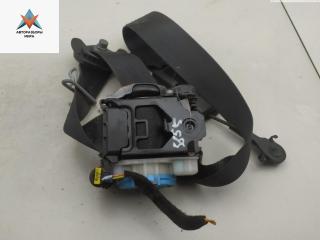 ремень безопасности Citroen C4 Grand Picasso 1 поколение 2011, 1.6 л., дизель, робот, жёлтый, минивэн, 96747820