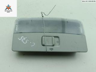 фонарь салона (плафон) Skoda Fabia 1 поколение (6Y) [рестайлинг] 2006, 1.2 л., бензин, МКПП, красный, хетчбэк 5 дв., 1Z0947105