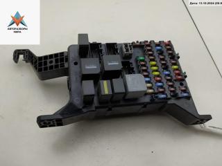 блок предохранителей Ford Mondeo 3 поколение [рестайлинг] 2005, 2.0 л., дизель, МКПП, чёрный, хетчбэк 5 дв., 4S7T14A073AA