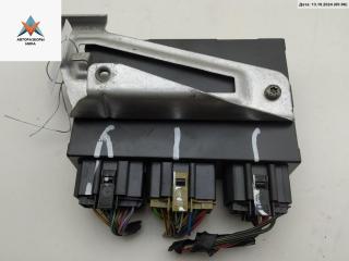 блок комфорта SEAT Leon 1 поколение 2003, 1.6 л., бензин, МКПП, серый, хетчбэк 5 дв., 1C0959799E