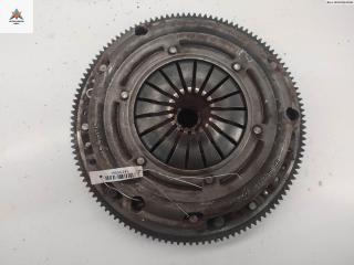 маховик Skoda Fabia 1 поколение (6Y) [рестайлинг] 2006, 1.2 л., бензин, МКПП, красный, хетчбэк 5 дв., 03D10271