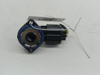 датчик положения дроссельной заслонки Ford Mondeo 2 поколение 1999, 1.8 л., бензин, МКПП, серый, хетчбэк 5 дв., 988F9B989BB