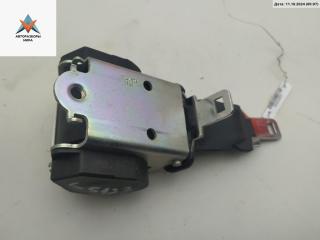 ремень безопасности Dacia (Renault) Logan 2009, 1.4 л., бензин, МКПП, красный, универсал, 8200412840