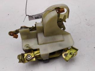 замок двери передней правой Opel Corsa B 1992, 1.4 л., бензин, АКПП, белый, хетчбэк 3 дв.