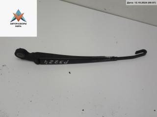 Щеткодержатель (поводок стеклоочистителя) задний Volkswagen Golf 4 поколение 2003, 1.9 л., дизель, МКПП, серый, универсал