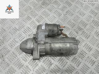 стартер BMW 5 серия E39 [рестайлинг] 2001, 2.0 л., дизель, МКПП, серый, седан