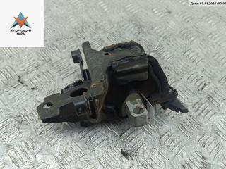 подушка крепления КПП Volkswagen Fox 2 поколение [рестайлинг] 2006, 1.2 л., бензин, МКПП, серый, хетчбэк 3 дв., 6Q0199555AC