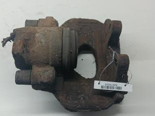 суппорт передний левый Ford Galaxy 1 поколение [рестайлинг] 2003, 1.9 л., дизель, МКПП, чёрный, минивэн