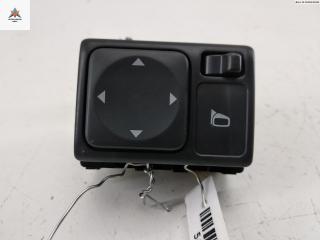 джойстик регулировки зеркал Nissan Micra 4 поколение (K13) 2012, 1.2 л., бензин, МКПП, чёрный, хетчбэк 5 дв.