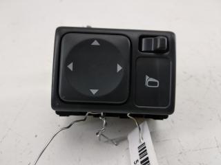 джойстик регулировки зеркал Nissan Micra 4 поколение (K13) 2012, 1.2 л., бензин, МКПП, чёрный, хетчбэк 5 дв.