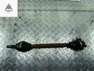 полуось передняя левая (приводной вал, ШРУС) Renault Laguna 2 поколение 2003, 1.8 л., бензин, МКПП, серый, универсал, 8200232886