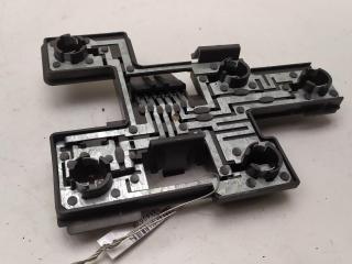 панель заднего левого фонаря Opel Vectra B [рестайлинг] 2000, 1.6 л., бензин, МКПП, серый, седан