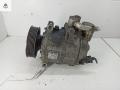 компрессор кондиционера Audi A3 8P/8PA [рестайлинг] 2004, 2.0 л., дизель, 1K0820859N - фото №2