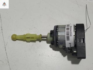 крепление фары левой Citroen C4 Grand Picasso 1 поколение 2006, 2.0 л., дизель, робот, серый, минивэн, 00894403