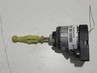 крепление фары левой Citroen C4 Grand Picasso 2006, 2.0 л., дизель, робот, серый, минивэн, 00894403