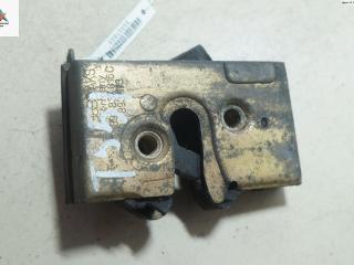 замок двери передней правой Audi 80 8A/B3 1989, 1.8 л., бензин, МКПП, синий, седан