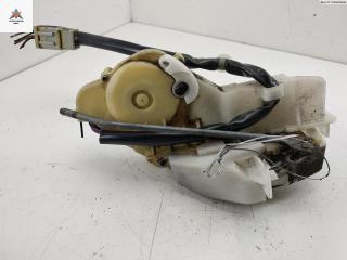 замок двери передней левой Honda Accord 6 поколение 1999, 1.8 л., бензин, МКПП, жёлтый, седан