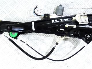 стеклоподъемник электрический передний правый BMW 3 серия E90/E91/E92/E93 2006, 2.5 л., бензин, МКПП, чёрный, универсал