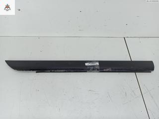 молдинг двери задней правой Audi A3 8P/8PA [2-й рестайлинг] 2012, 2.0 л., дизель, АКПП, чёрный, хетчбэк 5 дв.