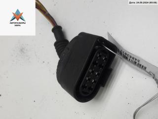 разъем (фишка) проводки Volkswagen Golf 4 поколение 2003, 1.9 л., дизель, МКПП, серый, универсал, 1J0973735