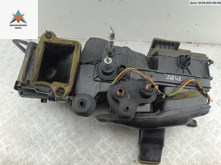 отопитель в сборе (печка) Ford Windstar 2 поколение 2000, 3.0 л., бензин, АКПП, синий, минивэн