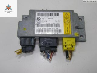 блок AirBag BMW 7 серия E65/E66/E67 2002, 3.6 л., бензин, АКПП, серый, седан, 65776920481